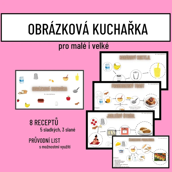 Obrázková kuchařka 