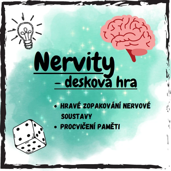 Nervity - nervová soustava