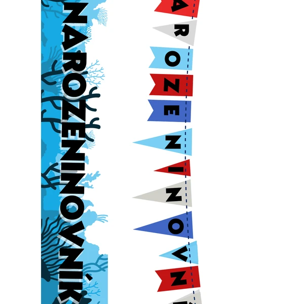 Narozeninovník - piráti