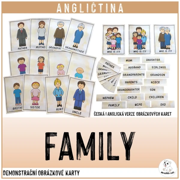 Family (rodina)