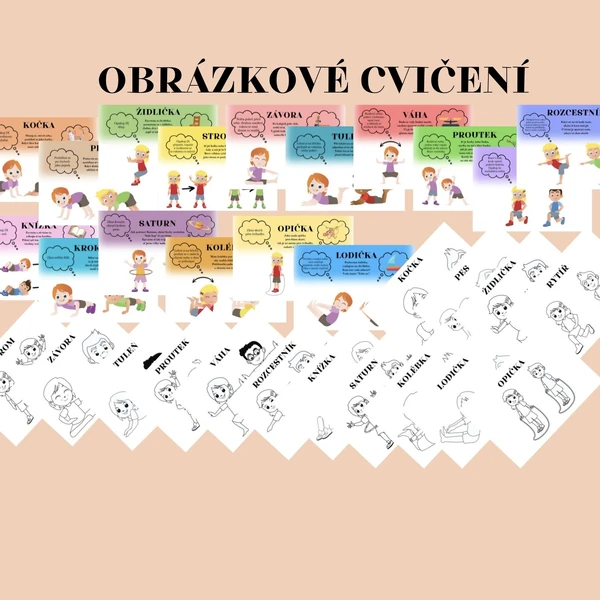 Obrázkové cvičení