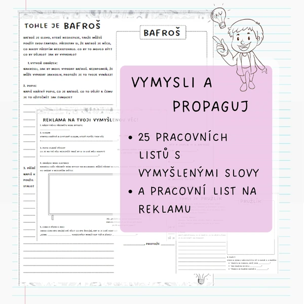 Vymysli a propaguj
