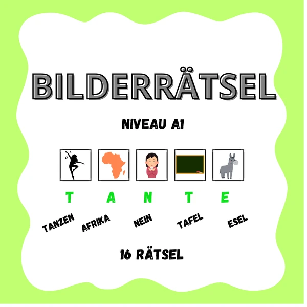 Bilderrätsel 1