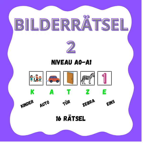 Bilderrätsel 2