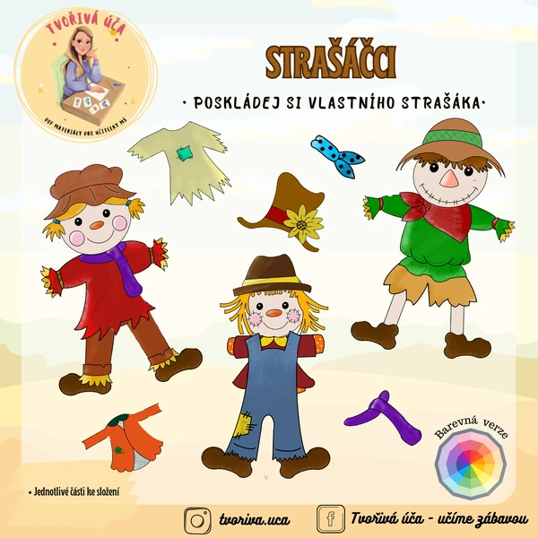 Strašáčci