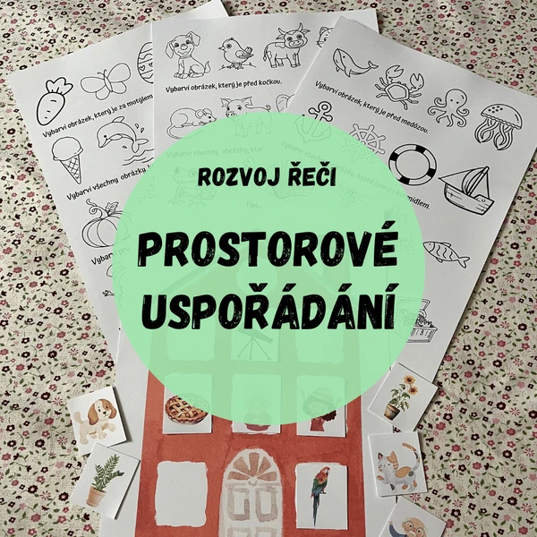 PROSTOROVÉ USPOŘÁDÁNÍ 