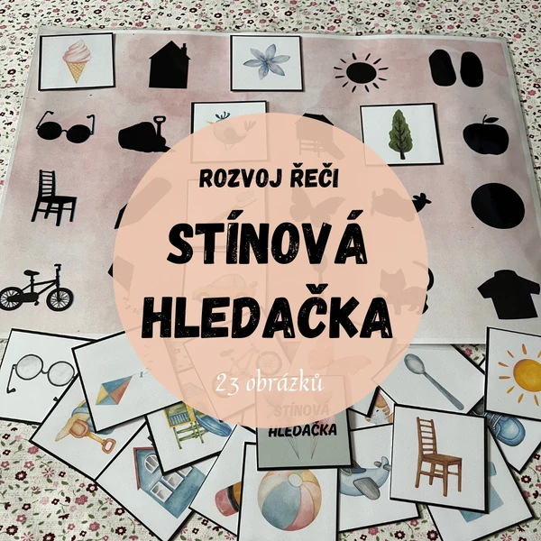 STÍNOVÁ HLEDAČKA