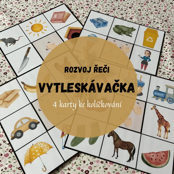VYTLESKÁVAČKA