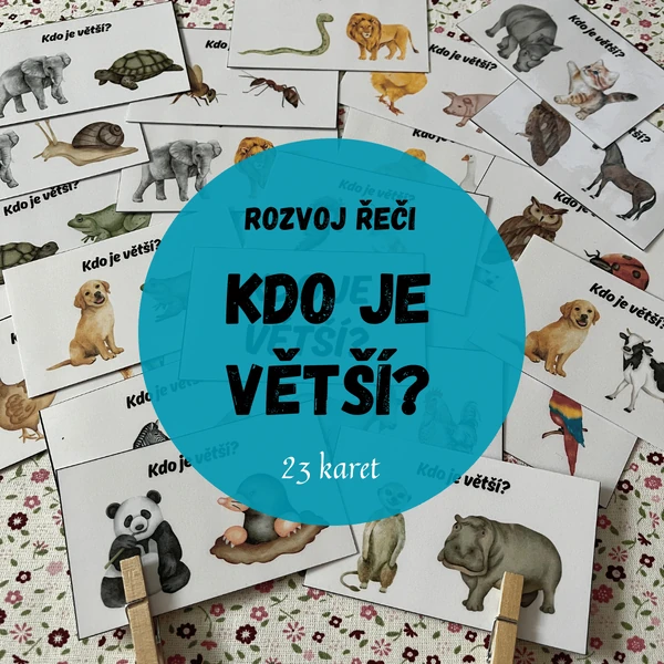 KDO JE VETŠÍ?