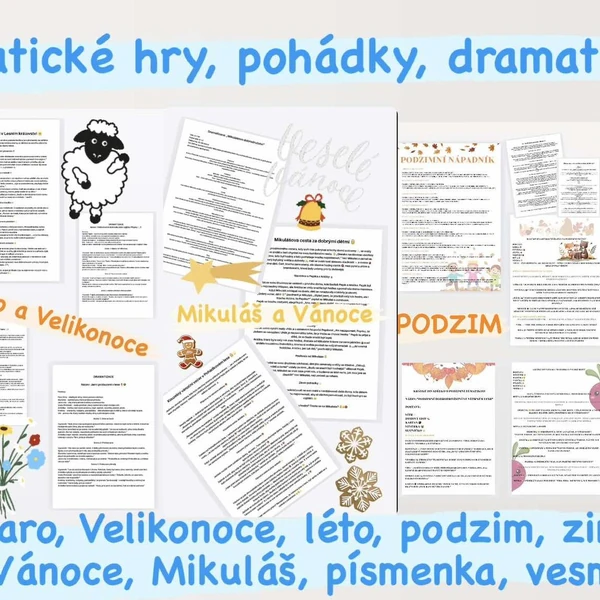 Dramatické hry 