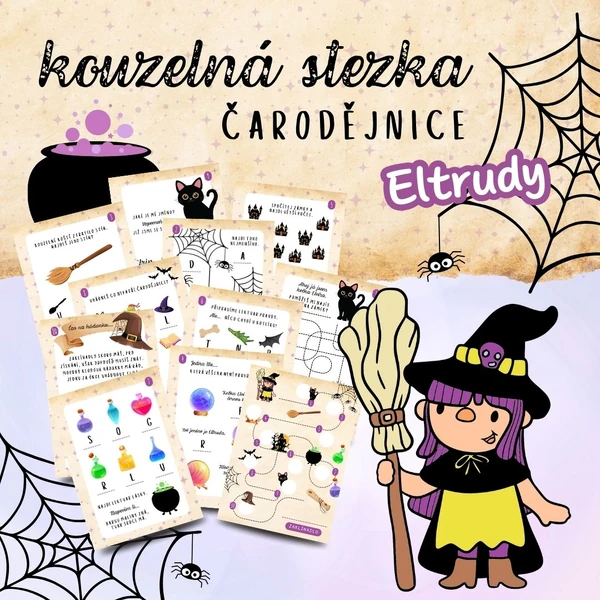 Čarodějnická stezka