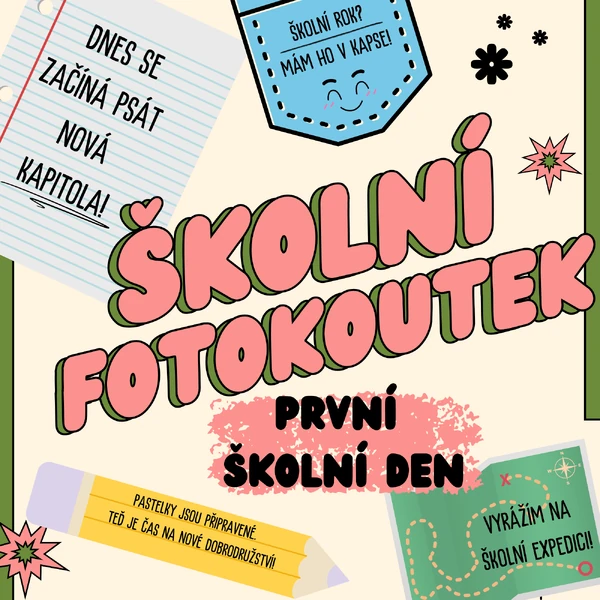 Školní fotokoutek 