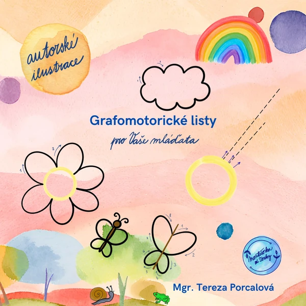 Grafomotorické listy