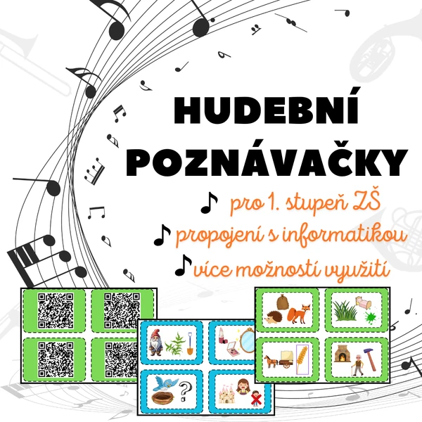 Hudební poznávačky