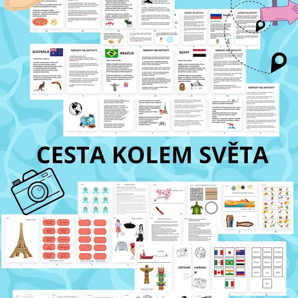 Cesta kolem světa 