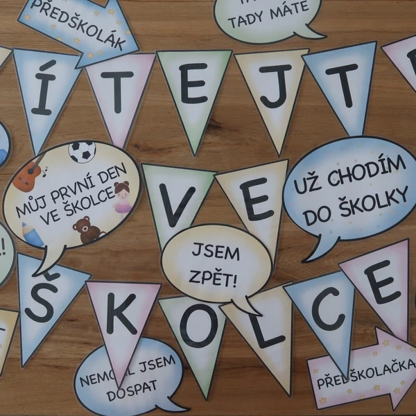 Školkový fotokoutek