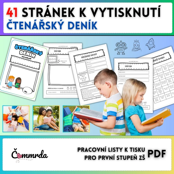 Čtenářský deník