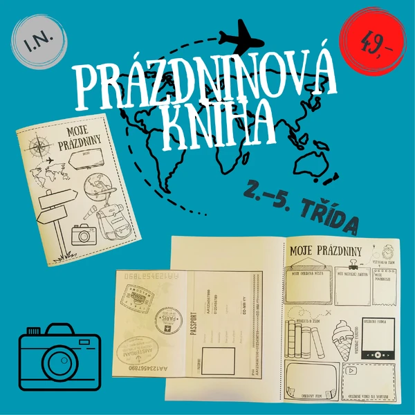 Prázdninová kniha