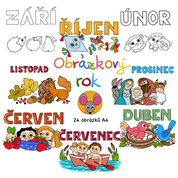 Obrázkový rok