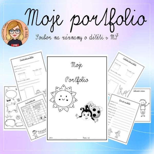 Moje portfolio