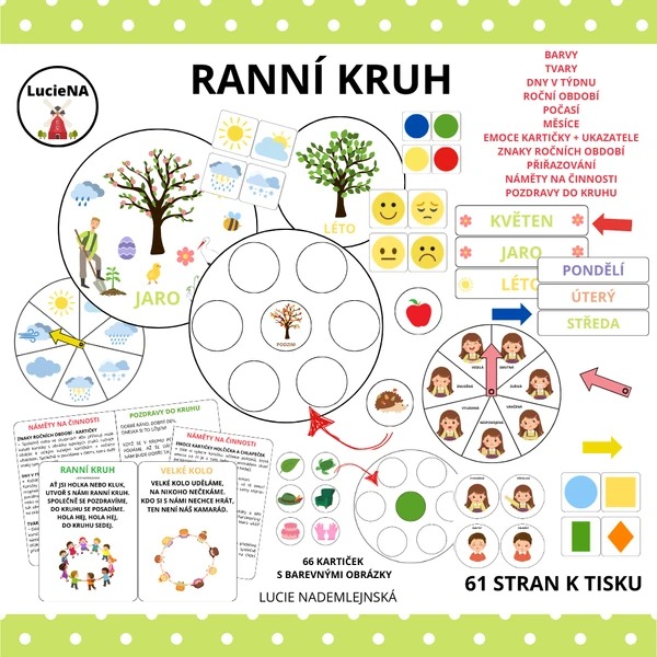 RANNÍ KRUH 