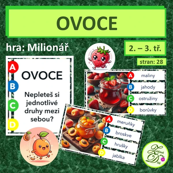 Ovoce (milionář)