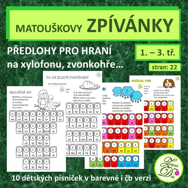 Matouškovy zpívánky