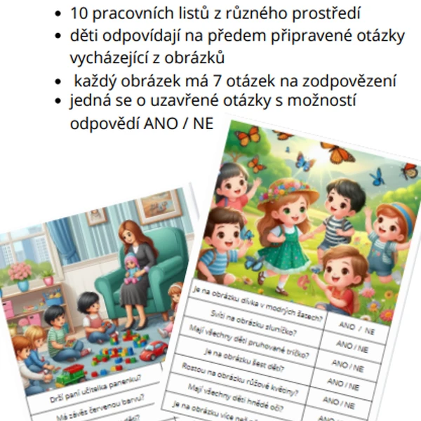 Čtení s porozuměním 