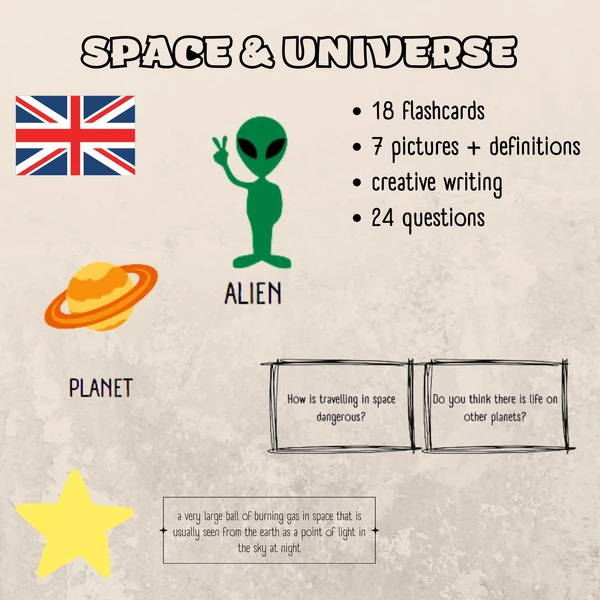 Space & universe