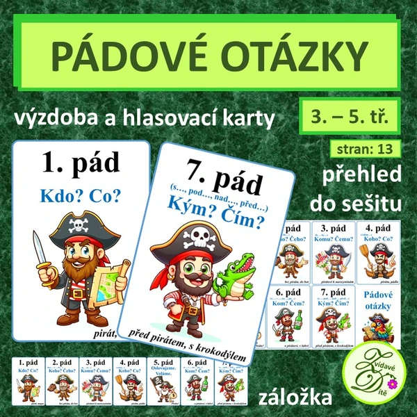 Pádové otázky