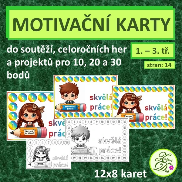 Motivační karty