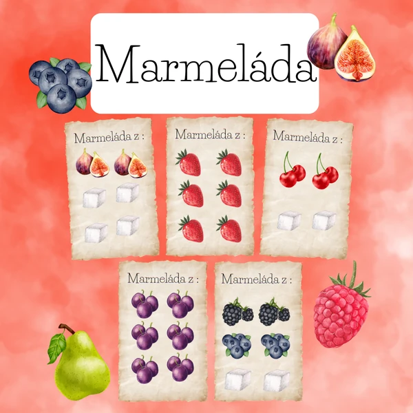 Marmeláda