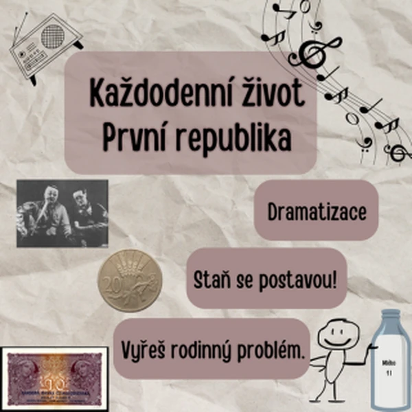První republika, každodennost