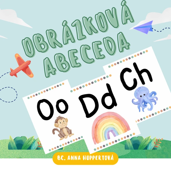 Obrázková abeceda