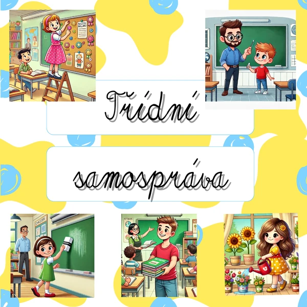 Třídní samospráva/funkce