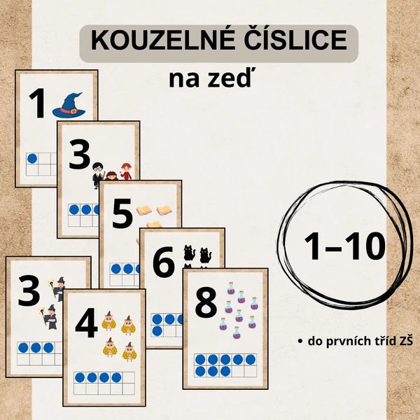 Kouzelné číslice