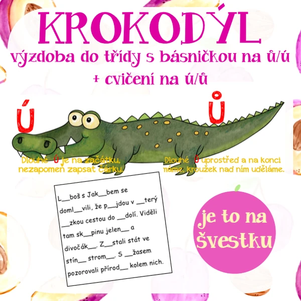 ú/ů