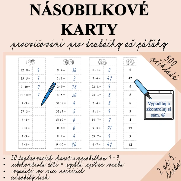 MALÁ NÁSOBILKA