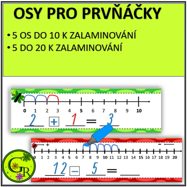 Osy pro prvňáčky