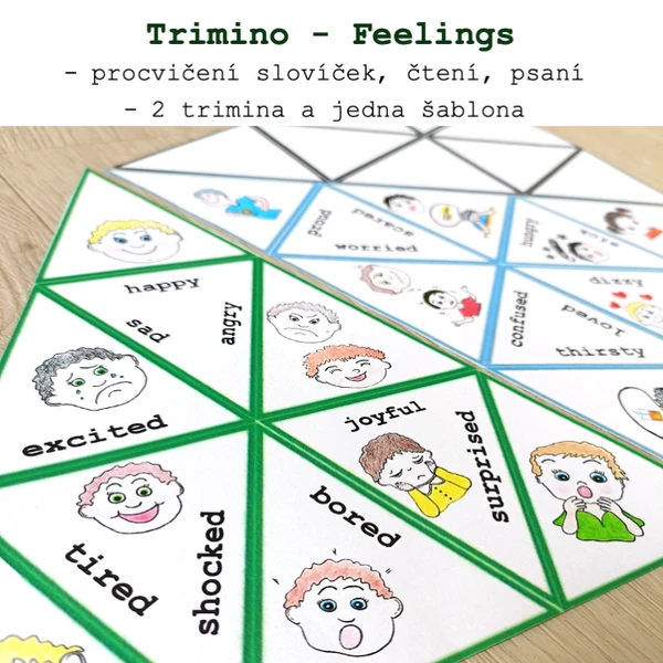 Trimino - Feelings