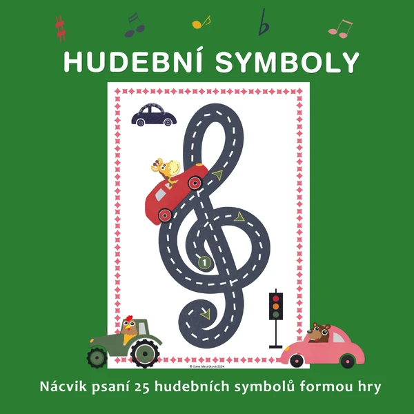 Hudební symboly