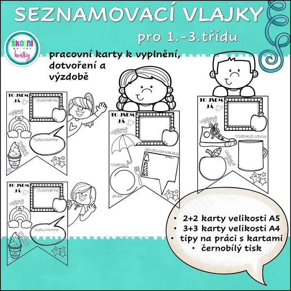 Seznamovací vlajky
