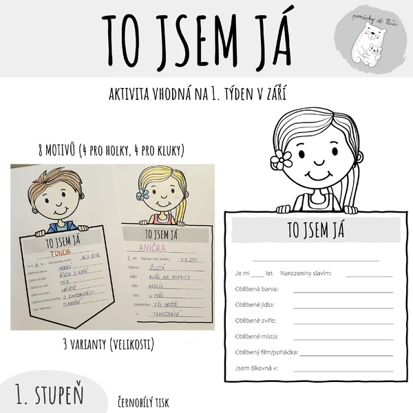 To jsem já 