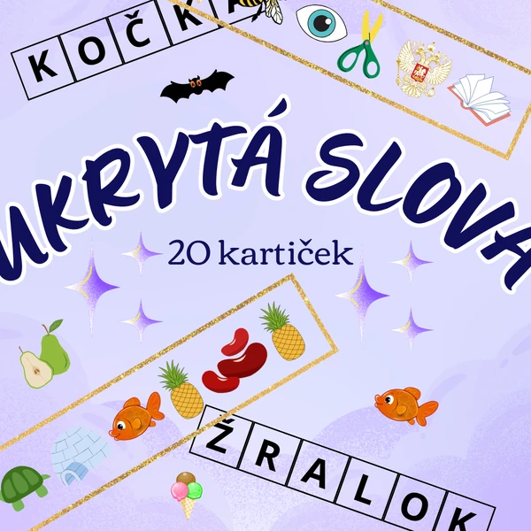 Ukrytá slova