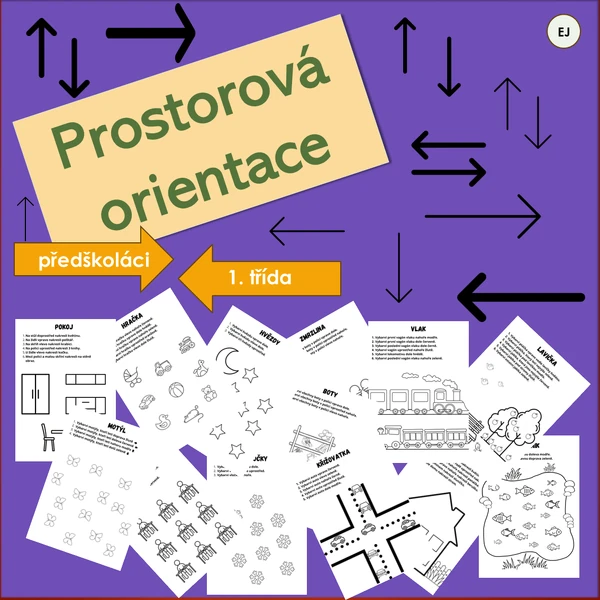 Prostorová orientace