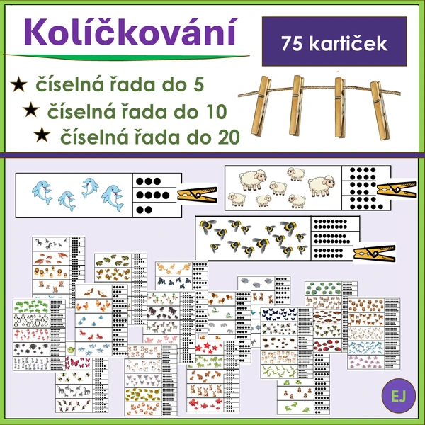 Kolíčkování