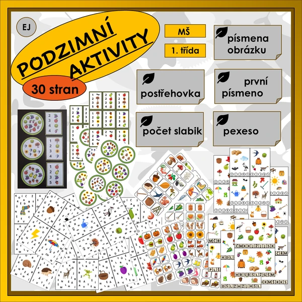 Podzimní aktivity