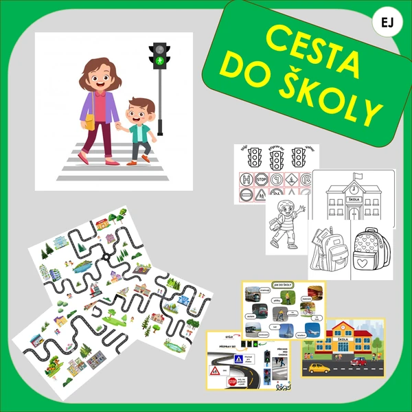 Cesta do školy