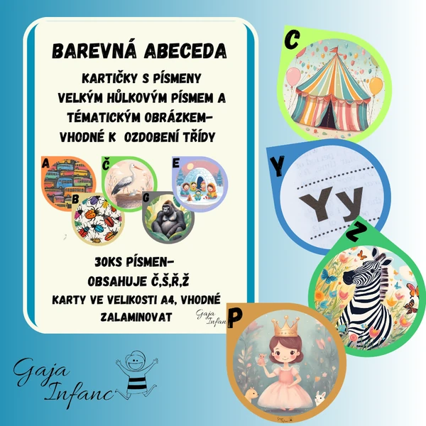 Barevná abeceda