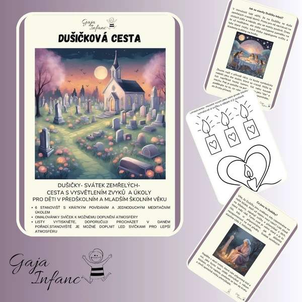Dušičková cesta
